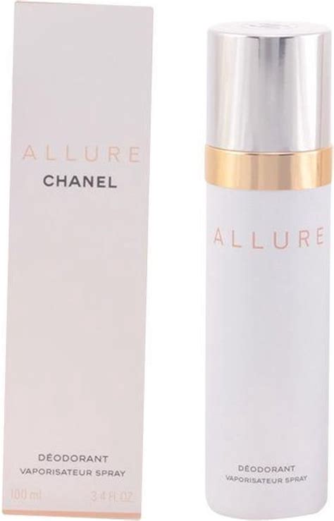 allure chanel deodorant